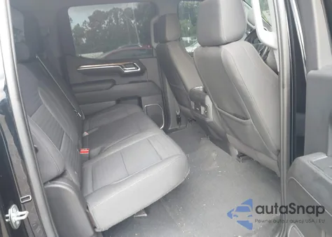 2023 Chevrolet Silverado 1500 2Wd Short Bed Lt z USA, uszkodzony, nr VIN 3GCPACE89PG266098